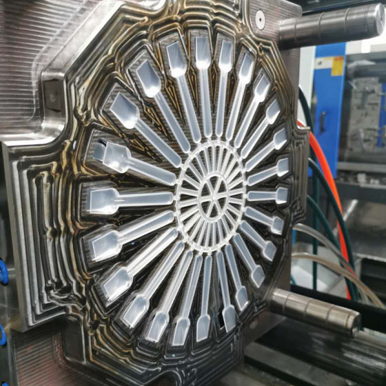 Bruksscenarier for Spoonfork Mold